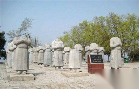 武则天历史图片