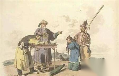 乾隆历史图片
