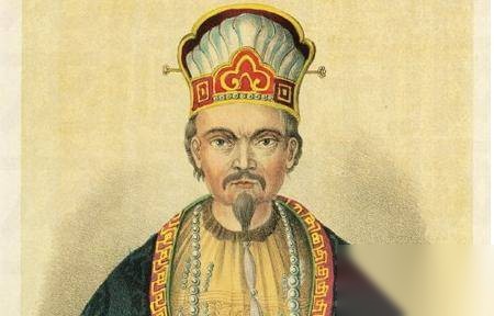 洪秀全历史图片