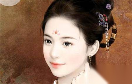 迷倒三位君主的倾世皇妃历史图片