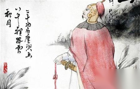岳飞历史图片