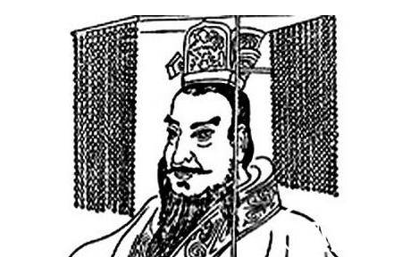 秦始皇历史图片