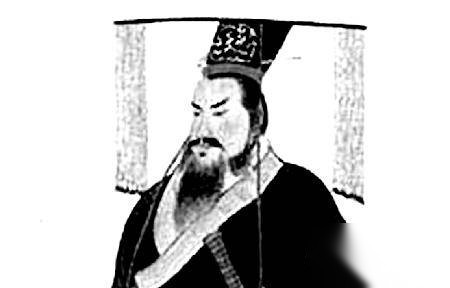 秦始皇历史图片