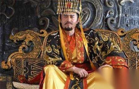 秦始皇统一天下风水解密历史图片