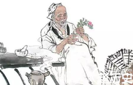 华佗历史图片