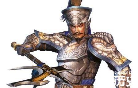 张辽历史图片