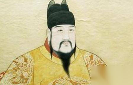 朱高炽历史图片