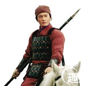 岳飞历史图片