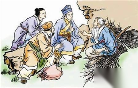 古代贵族的“食客”揭秘历史图片