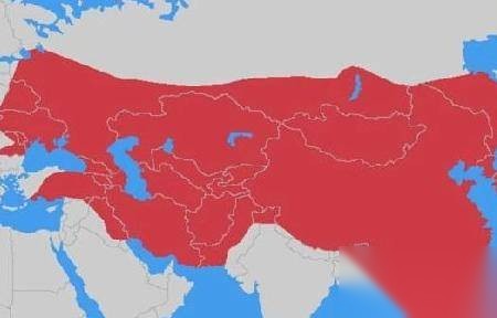 蒙古帝国历史图片