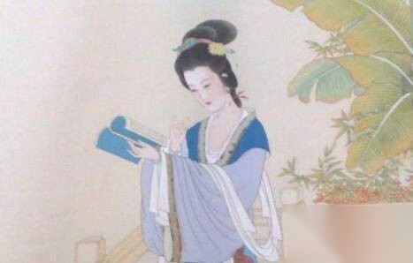 李清照晚年改嫁之争历史图片