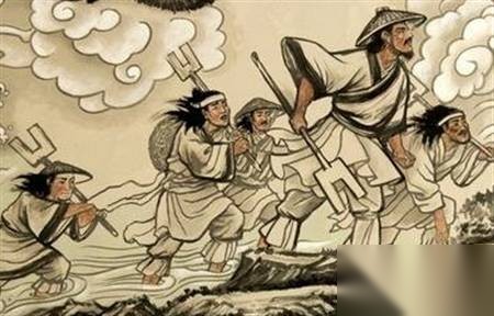夏朝历史图片