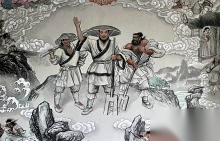夏朝历史图片