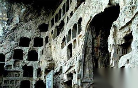 秦始皇陵地宫历史图片