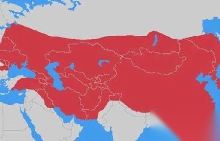 蒙古帝国历史图片