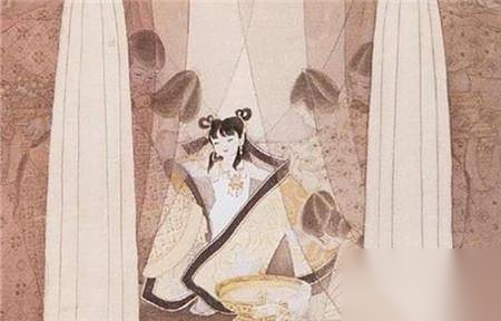 15岁成为寡妇的汉朝女子历史图片