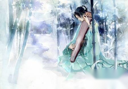 绝世美女历史图片