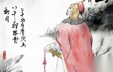 岳飞历史图片