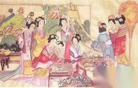 宋徽宗历史图片