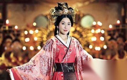 卫子夫历史图片