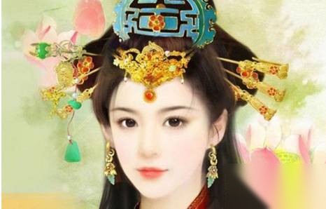 卫子夫历史图片
