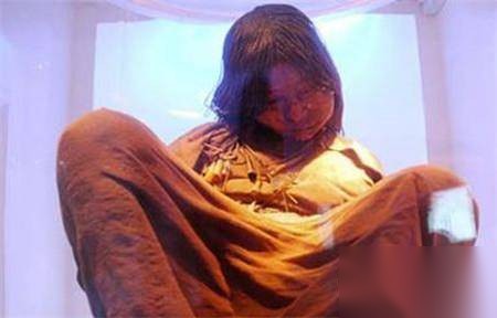 古尸历史图片