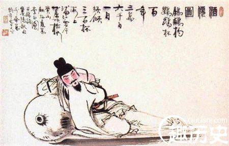 李白历史图片