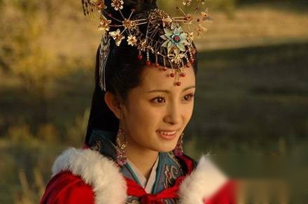 王昭君历史图片