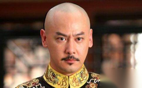 弘历历史图片