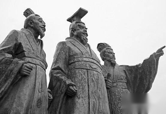 秦始皇历史图片