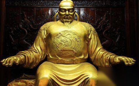 唐玄宗李隆基历史图片