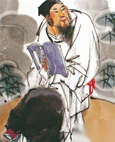 唐朝张嘉贞历史图片