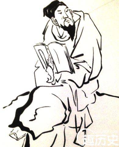 唐朝张嘉贞历史图片