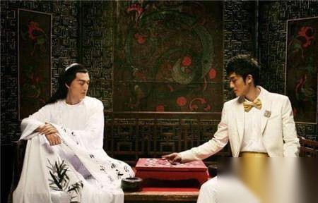 古代是否也有伪娘的存在历史图片