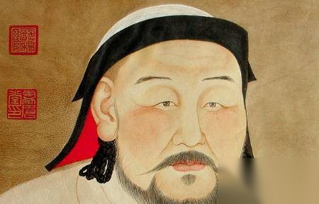 忽必烈历史图片