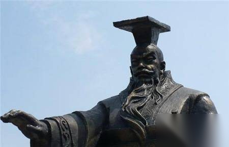 齐桓公为何被活活饿死？历史图片