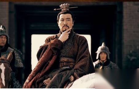 刘备历史图片