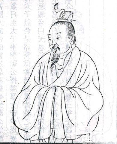 西汉名臣丙吉历史图片