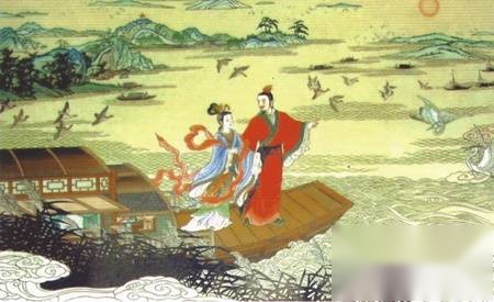 杨玉环历史图片