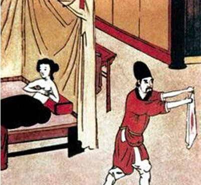 中国古代注重处女的真实原因历史图片