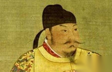 唐太宗历史图片