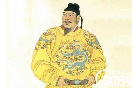 唐太宗历史图片