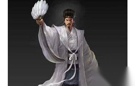 姜维历史图片
