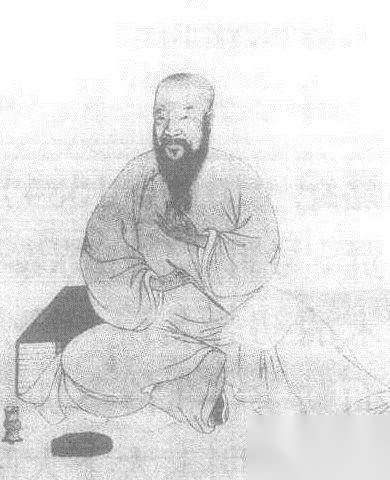 词坛第一人陈维崧与徐紫云历史图片
