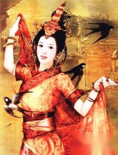 寡妇历史图片