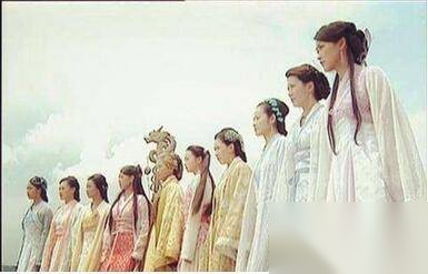 杨门女将的故事竟是一段美丽的“假历史”历史图片