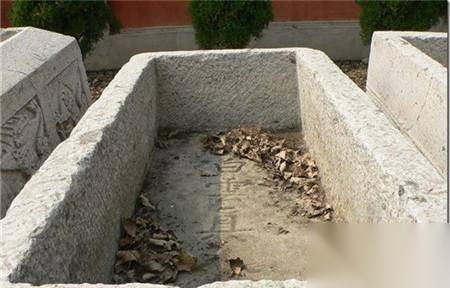 活死人墓历史图片