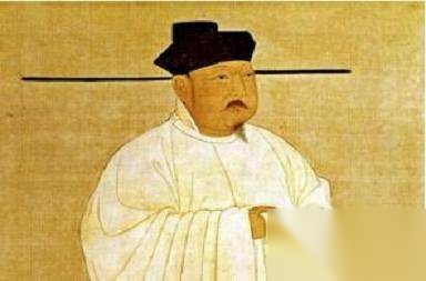 宋太宗历史图片