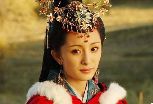 和亲公主竟先后被嫁给祖孙四人！古代最悲情公主历史图片