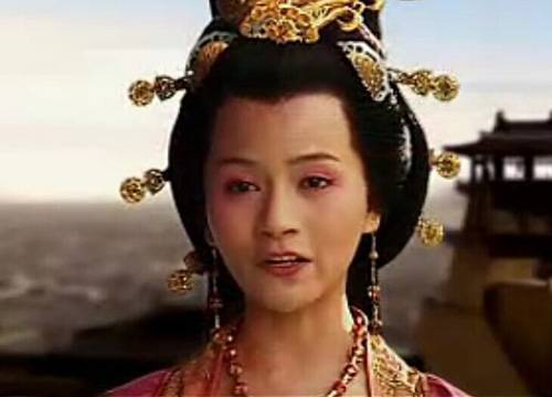 和亲公主竟先后被嫁给祖孙四人！古代最悲情公主历史图片